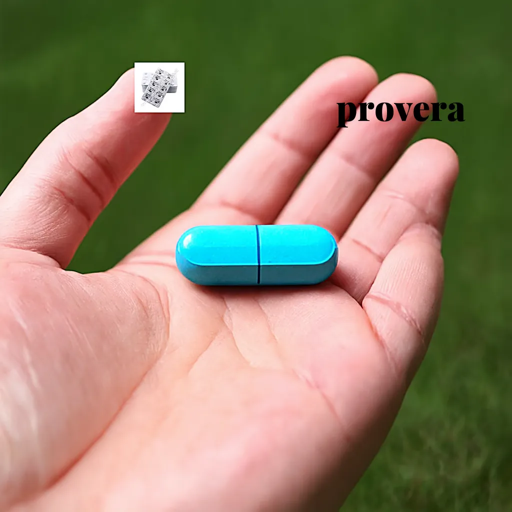 Precio de medicamento provera